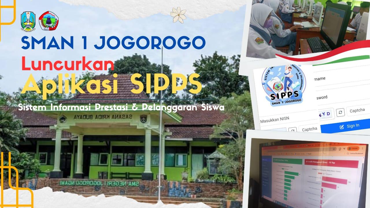 SMAN 1 Jogorogo Luncurkan SIPPS: Aplikasi Pemantau Prestasi dan Pelanggaran Siswa, Masuk Nominasi IGA 2025